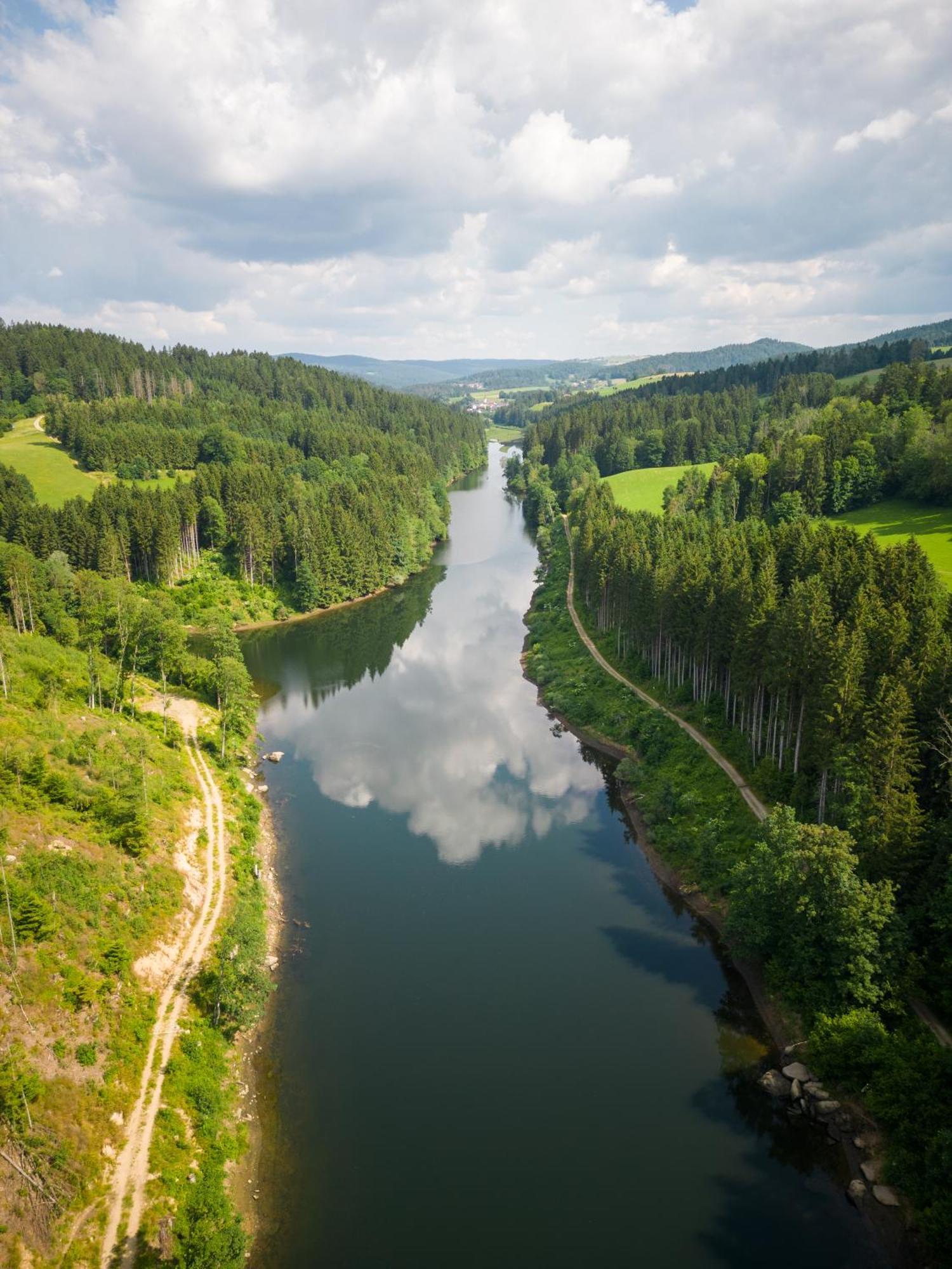 Am Wildbach Bei Passau Apartment Saming Exterior photo