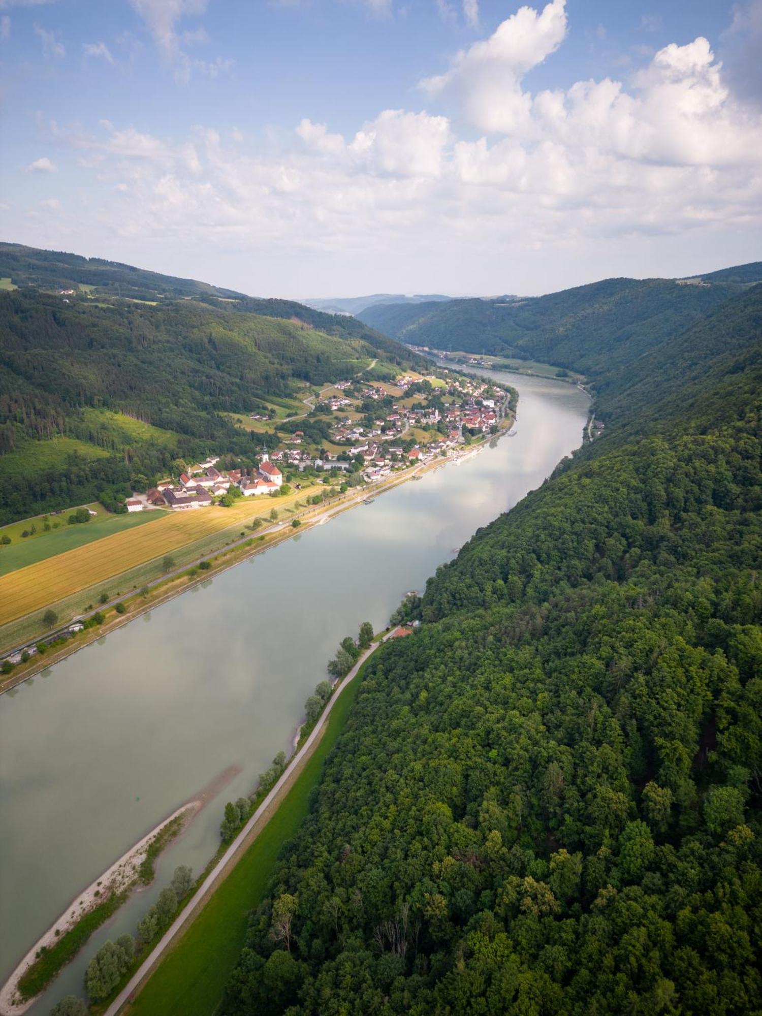 Am Wildbach Bei Passau Apartment Saming Exterior photo