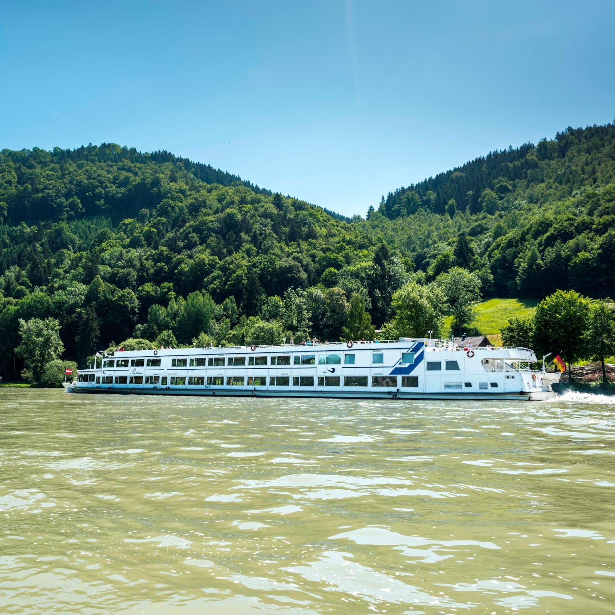 Am Wildbach Bei Passau Apartment Saming Exterior photo