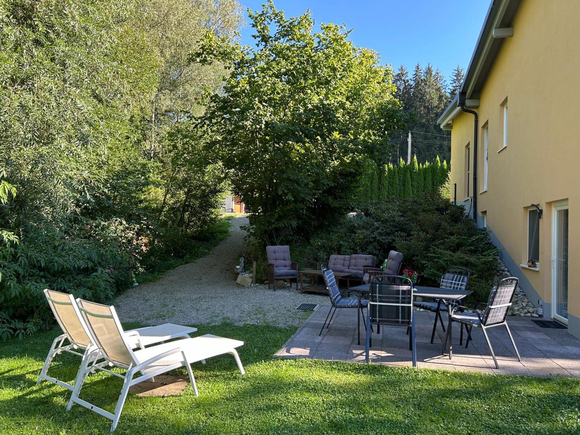 Am Wildbach Bei Passau Apartment Saming Exterior photo